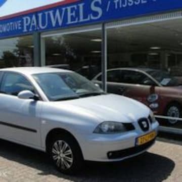 Seat Ibiza 1.4 16V 75pk Signo (2003)