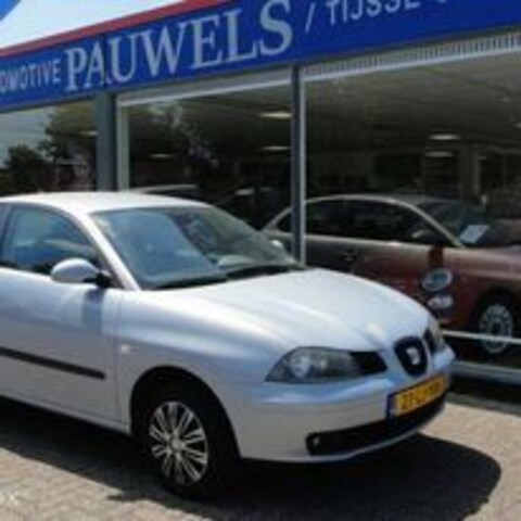 Seat Ibiza 1.4 16V 75pk Signo