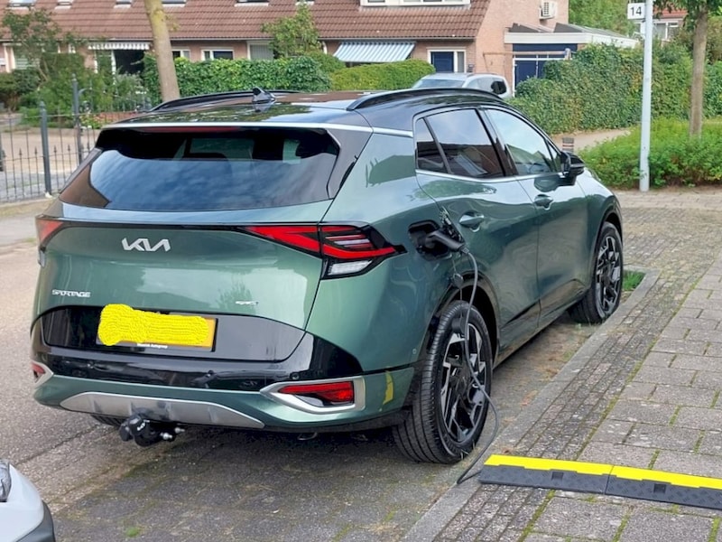 Kia Sportage 1.6 T-GDi Plug-in Hybrid 4WD GT-PlusLine (2023)