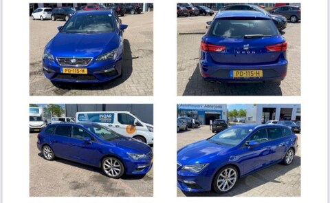 Seat Leon ST 1.4 EcoTSI 150pk FR Business Intense