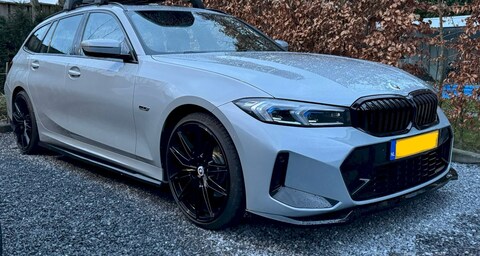 BMW 330e Touring