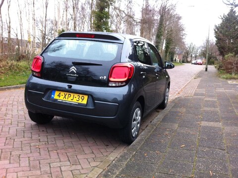 Citroën C1 VTi 68 Feel