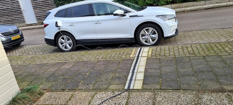 Skoda Enyaq iV 80 150kW Limited Edition Plus