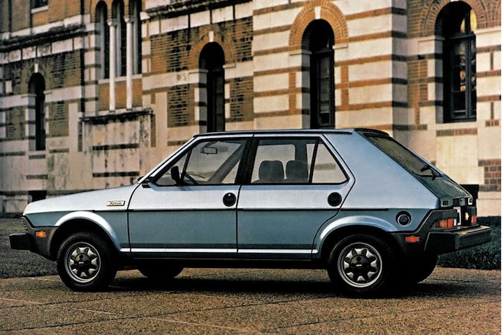 Fiat Ritmo