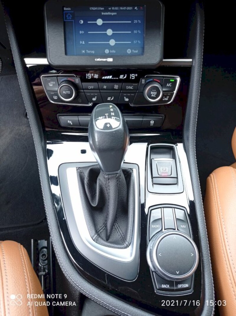 BMW 218d Gran Tourer (2017)