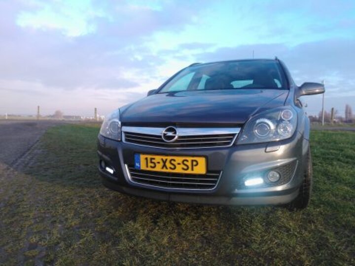 Opel Astra Stationwagon 1.6 Cosmo