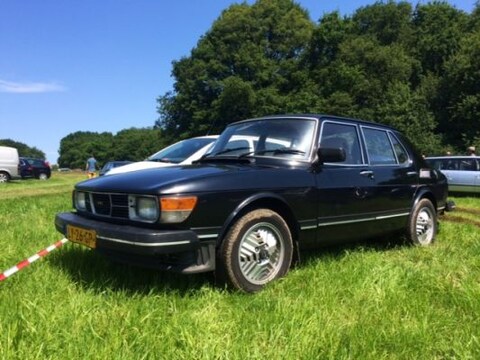 Saab 99 GL 5-Speed