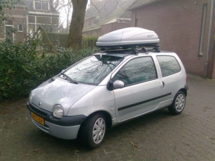 Renault Twingo 1.2 Expression