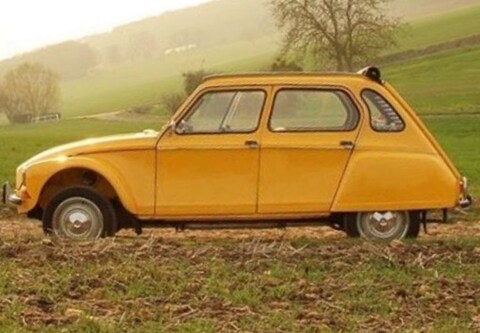 Citroën Dyane 6 Confort