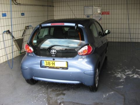 Toyota Aygo 1.0 12v VVT-i Comfort (2009)