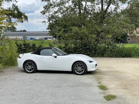 Mazda MX-5 SkyActiv-G 131 S