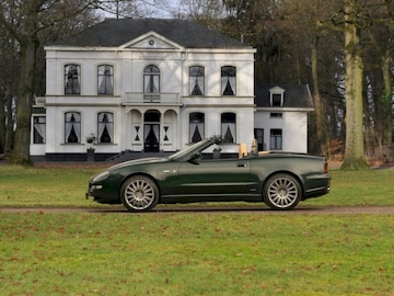 Maserati Spyder GT (2003)