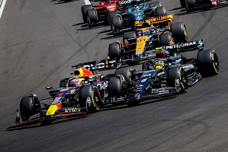 Red Bull-teambaas Horner vindt dat Max Verstappen is veranderd 