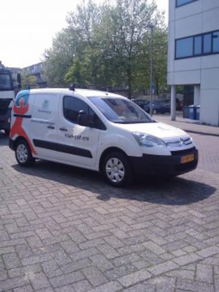 Citroën Berlingo 600 1.6hdi 55kw