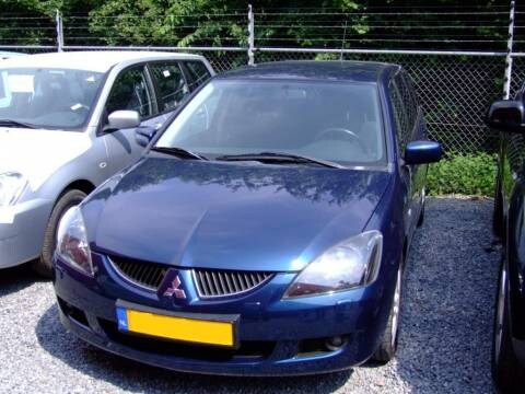 Mitsubishi Lancer Wagon 2.0 Sport (2004)