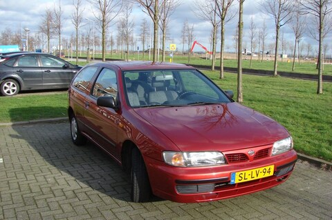 Nissan Almera 1.4 LX