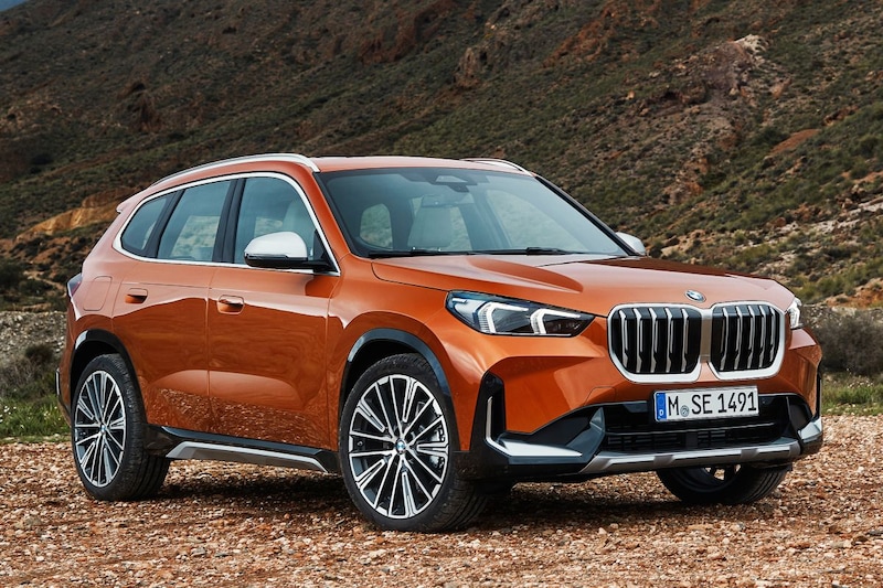 bmw plug in hybrid x1