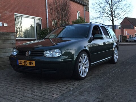 Volkswagen Golf Variant 1.6 16V Highline