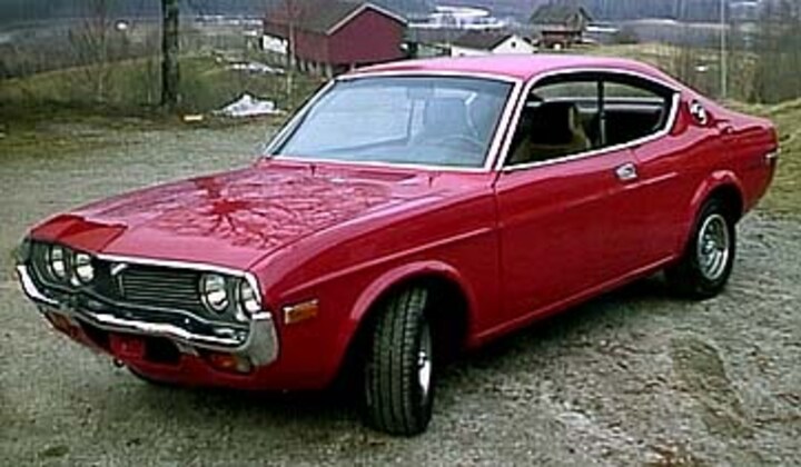 Mazda 929 Coupé 2.0i