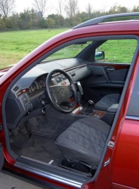 Mercedes-Benz E 220 CDI Classic Combi (1999)