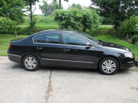 Volkswagen Passat 2.0 TDI 140pk Highline (2005)