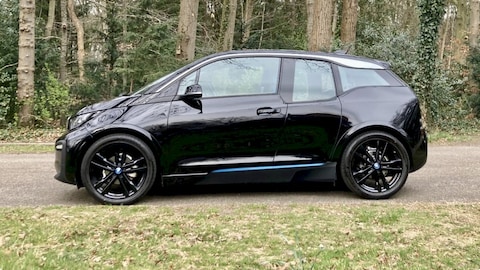 BMW i3 120Ah (2019)