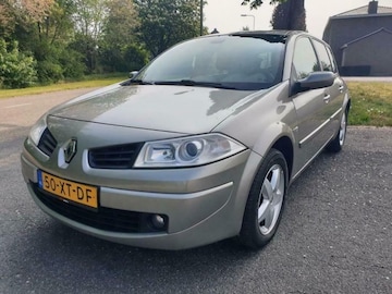 Renault Mégane 1.6 16V Business (2007)