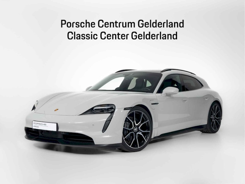 Porsche Taycan 4 Cross Turismo (2023)