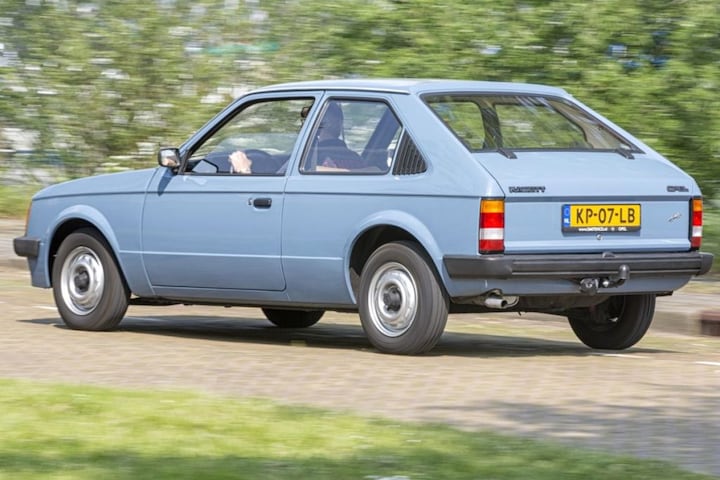 Opel Kadett D