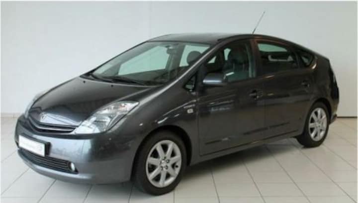 Toyota Prius THSD Tech (2008)