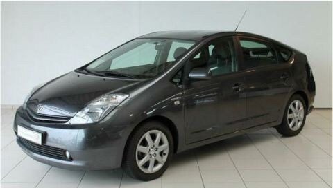Toyota Prius THSD Tech