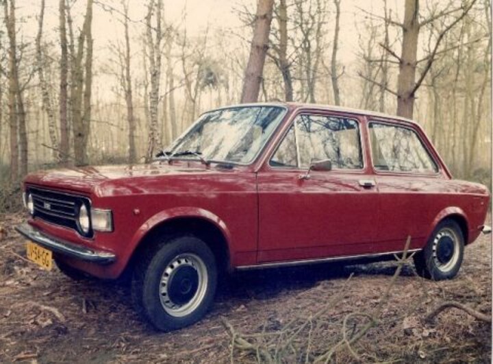 Fiat 128 1100