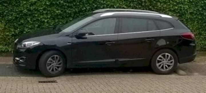Renault Mégane Estate dCi 110 ECO2 Bose