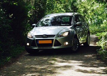 Ford Focus Wagon 1.6 TI-VCT 125pk Titanium (2011)