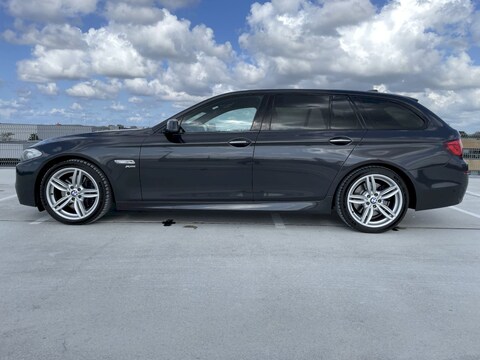 BMW 535i xDrive Touring High Executive