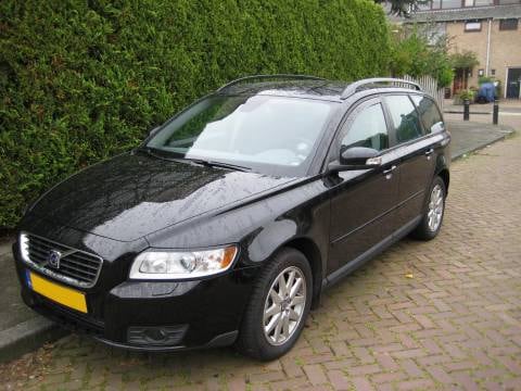 Volvo V50 1.6 D Edition I (2007)