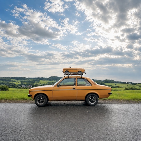Opel Kadett Automatic