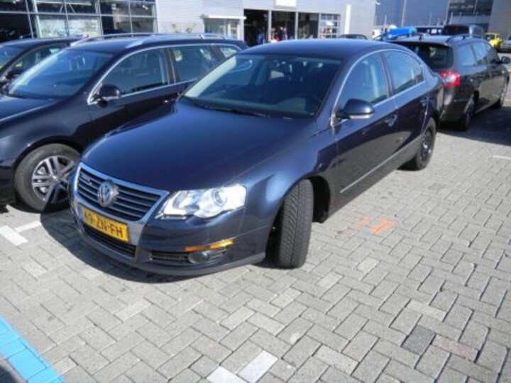 Volkswagen Passat 1.9 TDI 105pk BlueMotion Comfortline