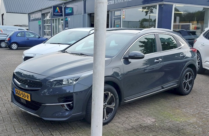 Kia XCeed 1.6 GDi PHEV DynamicPlusLine (2021)