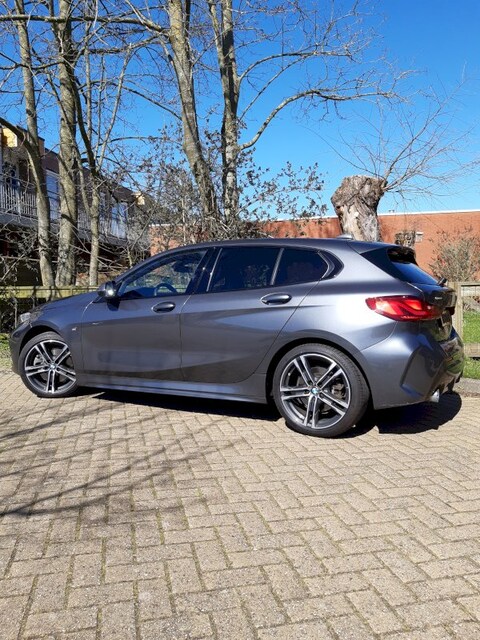BMW 120d xDrive
