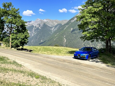 Alfa Romeo Giulia 2.0T 280pk Veloce