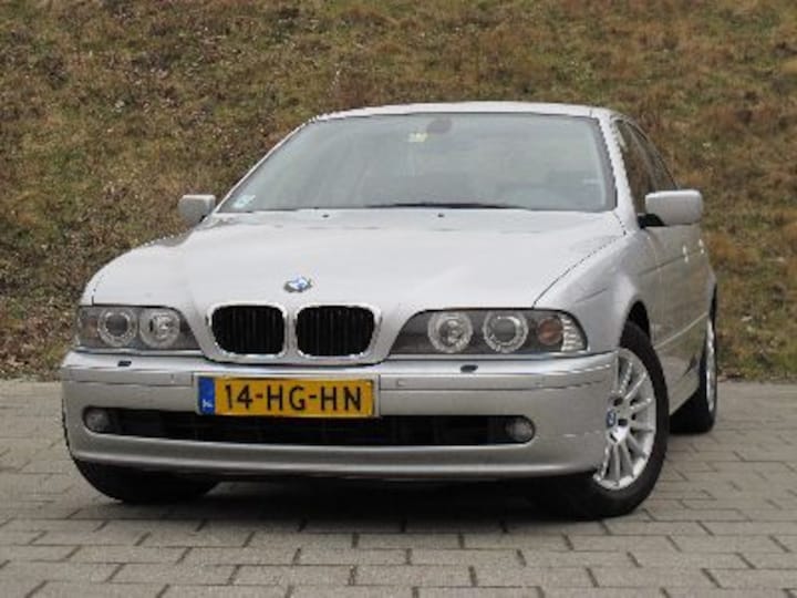 BMW 530d Executive (2001)