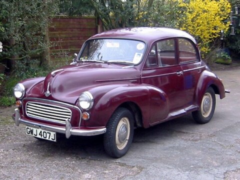 Morris Minor
