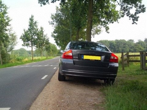 Volvo S80 D5 Momentum (2007)