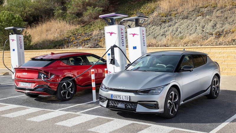 Ionity lowers prices for fast charging