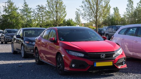 Honda Civic 1.5 i-VTEC Sport Plus