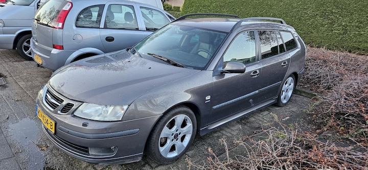 Saab 9-3 Sport Estate 2.0t Vector (2005)