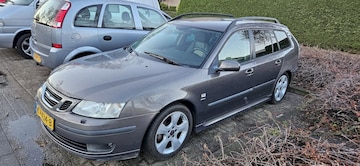 Saab 9-3 Sport Estate 2.0t Vector (2005)