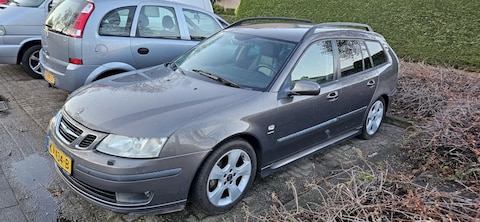 Saab 9-3 Sport Estate 2.0t Vector (2005)