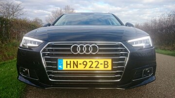 Audi A4 Avant 2.0 TDI 190pk design (2015)